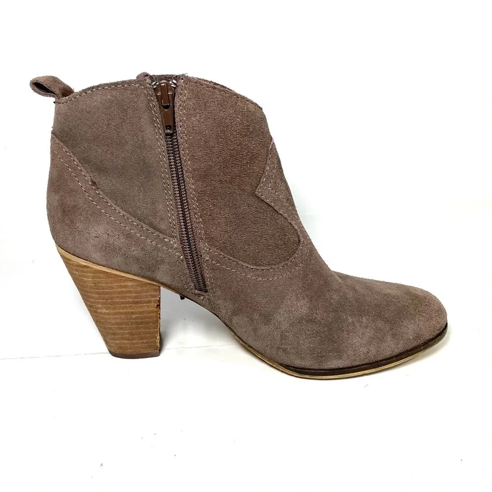 Steve‎ Madden Ohio Women’s Ankle Booties Size 9M